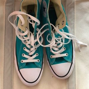 High top converse